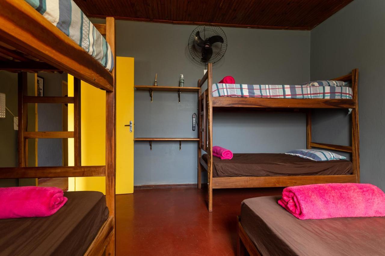Hostel Gentileza - Guest House Alto Paraíso de Goiás エクステリア 写真