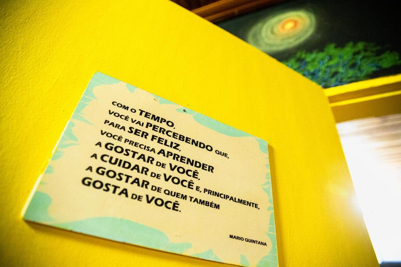 Hostel Gentileza - Guest House Alto Paraíso de Goiás エクステリア 写真